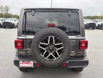 2027 Jeep Wrangler WRANGLER 4-DOOR SAHARA