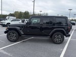 2027 Jeep Wrangler WRANGLER 4-DOOR SAHARA