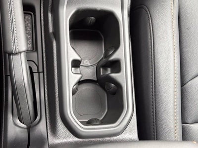 2027 Jeep Wrangler WRANGLER 4-DOOR SAHARA