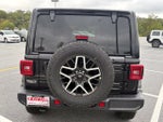 2027 Jeep Wrangler WRANGLER 4-DOOR SAHARA