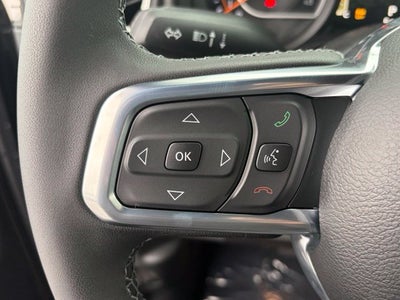 2027 Jeep Wrangler WRANGLER 4-DOOR SAHARA