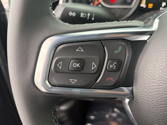 2027 Jeep Wrangler WRANGLER 4-DOOR SAHARA