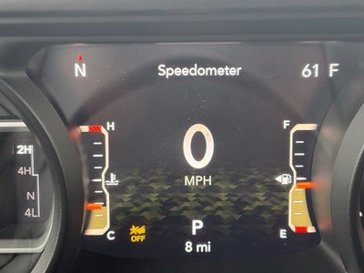 2027 Jeep Wrangler WRANGLER 4-DOOR SAHARA