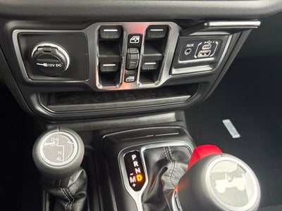 2027 Jeep Wrangler WRANGLER 4-DOOR SAHARA