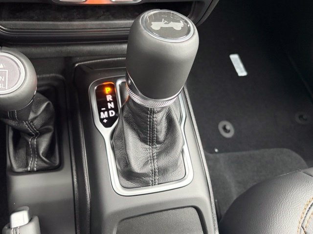2027 Jeep Wrangler WRANGLER 4-DOOR SAHARA