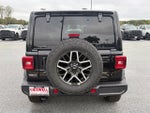 2027 Jeep Wrangler WRANGLER 4-DOOR SAHARA