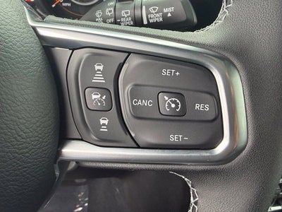 2027 Jeep Wrangler WRANGLER 4-DOOR SAHARA