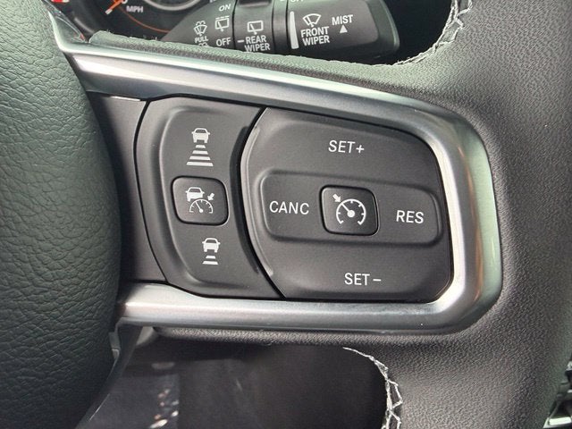 2027 Jeep Wrangler WRANGLER 4-DOOR SAHARA