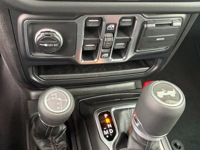 2027 Jeep Wrangler WRANGLER 4-DOOR SAHARA