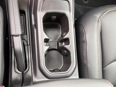 2027 Jeep Wrangler WRANGLER 4-DOOR SAHARA