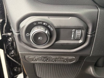 2027 Jeep Wrangler WRANGLER 4-DOOR SAHARA