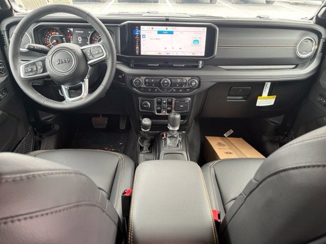 2027 Jeep Wrangler WRANGLER 4-DOOR SAHARA