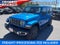 2027 Jeep Wrangler WRANGLER 4-DOOR SAHARA
