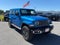 2027 Jeep Wrangler WRANGLER 4-DOOR SAHARA