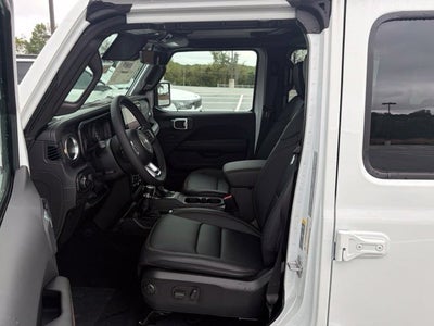 2027 Jeep Wrangler WRANGLER 4-DOOR SAHARA