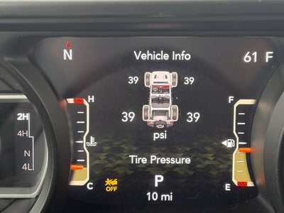 2027 Jeep Wrangler WRANGLER 4-DOOR SAHARA