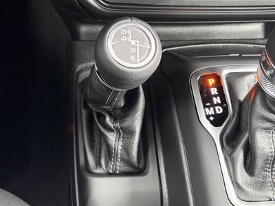2027 Jeep Wrangler WRANGLER 4-DOOR SAHARA