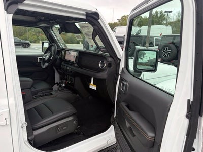 2027 Jeep Wrangler WRANGLER 4-DOOR SAHARA