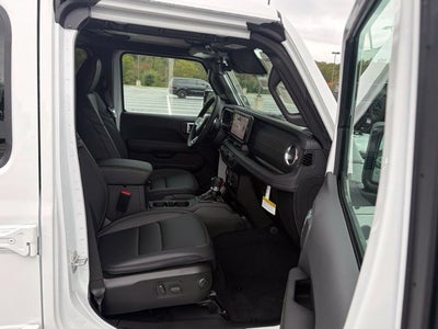 2027 Jeep Wrangler WRANGLER 4-DOOR SAHARA