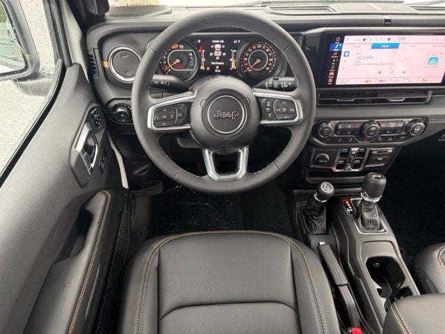 2027 Jeep Wrangler WRANGLER 4-DOOR SAHARA