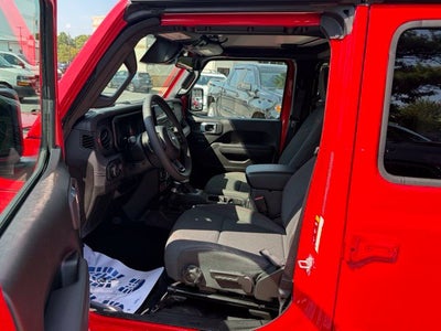 2026 Jeep Wrangler 4-Door Rubicon 4x4
