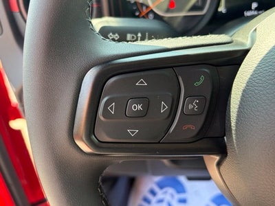 2026 Jeep Wrangler 4-Door Rubicon 4x4