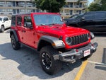 2026 Jeep Wrangler 4-Door Rubicon 4x4