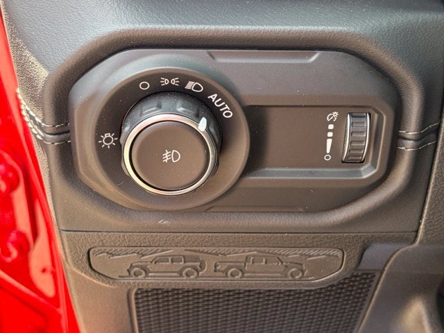 2026 Jeep Wrangler 4-Door Rubicon 4x4