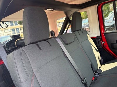 2026 Jeep Wrangler 4-Door Rubicon 4x4