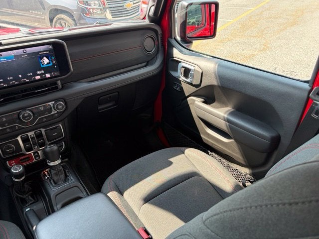 2026 Jeep Wrangler 4-Door Rubicon 4x4