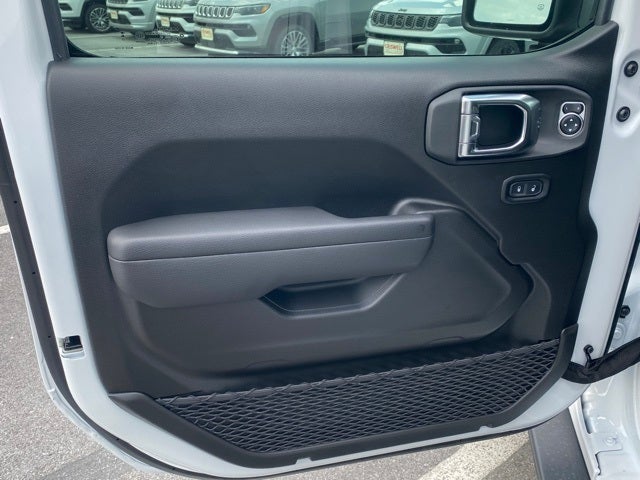 2025 Jeep Wrangler WRANGLER 4-DOOR RUBICON