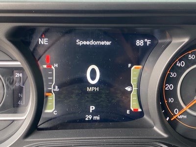 2025 Jeep Wrangler WRANGLER 4-DOOR RUBICON