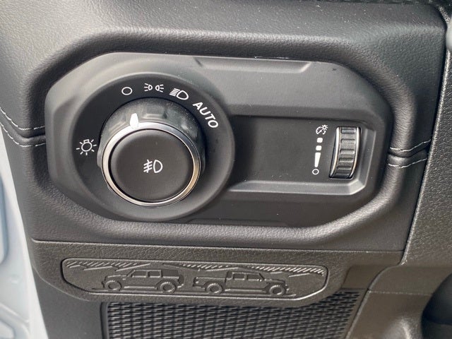 2025 Jeep Wrangler WRANGLER 4-DOOR RUBICON