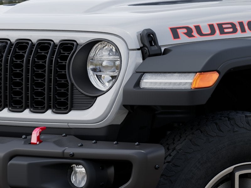 2025 Jeep Wrangler WRANGLER 4-DOOR RUBICON