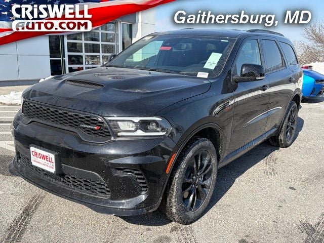 2026 Dodge Durango DURANGO GT PLUS AWD