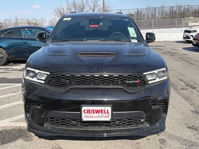 2026 Dodge Durango DURANGO GT PLUS AWD