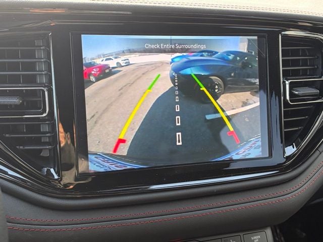 2026 Dodge Durango DURANGO GT PLUS AWD