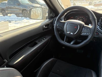 2026 Dodge Durango DURANGO GT PLUS AWD