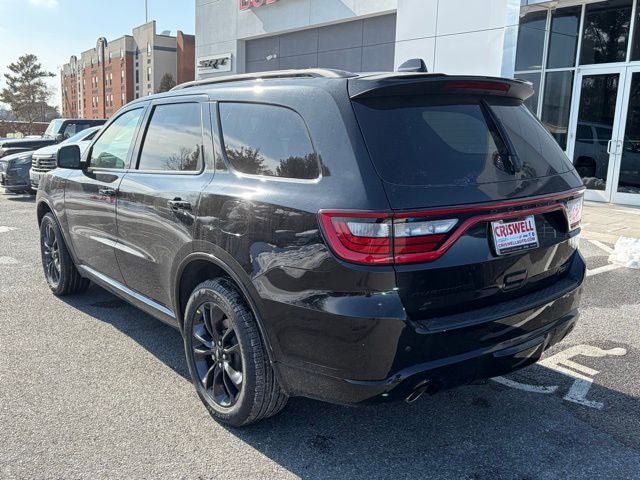2026 Dodge Durango DURANGO GT PLUS AWD