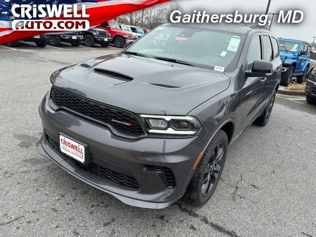 2026 Dodge Durango DURANGO GT PLUS AWD