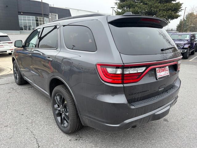 2026 Dodge Durango DURANGO GT PLUS AWD