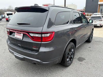 2026 Dodge Durango DURANGO GT PLUS AWD