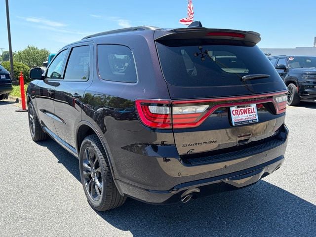 2026 Dodge Durango DURANGO GT PLUS AWD