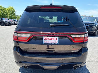 2026 Dodge Durango DURANGO GT PLUS AWD