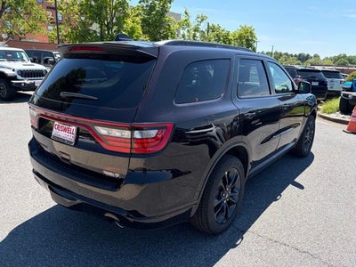 2026 Dodge Durango DURANGO GT PLUS AWD