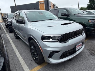 2026 Dodge Durango DURANGO GT PLUS AWD