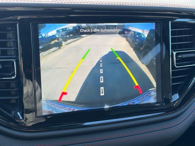 2026 Dodge Durango DURANGO GT PLUS AWD