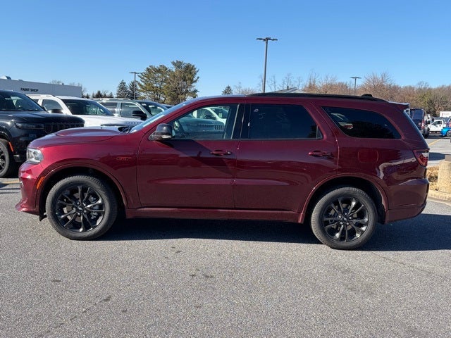 2026 Dodge Durango DURANGO GT PLUS AWD