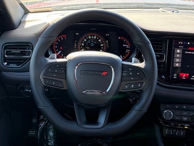 2026 Dodge Durango DURANGO GT PLUS AWD