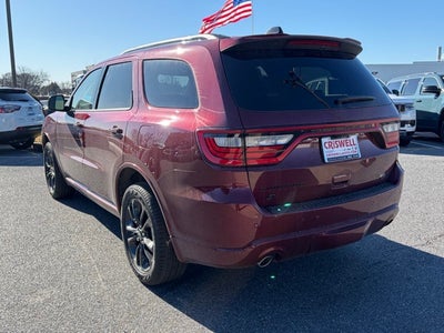 2026 Dodge Durango DURANGO GT PLUS AWD